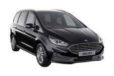 Car Hire Enniskillen - 7 Seater Manual Minibus - Minibus hire Enniskillen