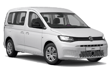 Car Hire Enniskillen - Caddy Van - Van hire Enniskillen