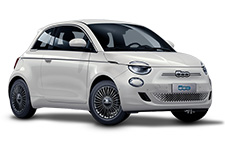Car Hire Enniskillen - Fiat 500 - car hire Enniskillen
