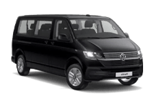 Car Hire Enniskillen - Premier 9-Seater Automatic - Minibus hire Enniskillen