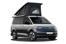 Car Hire Enniskillen - VW Campervan - Van hire Enniskillen