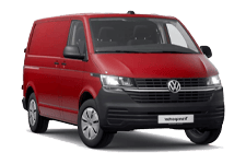 Car Hire Enniskillen - VW Transporter Automatic - Van hire Enniskillen